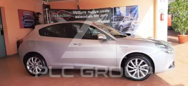 2017 Alfa Romeo Giulia