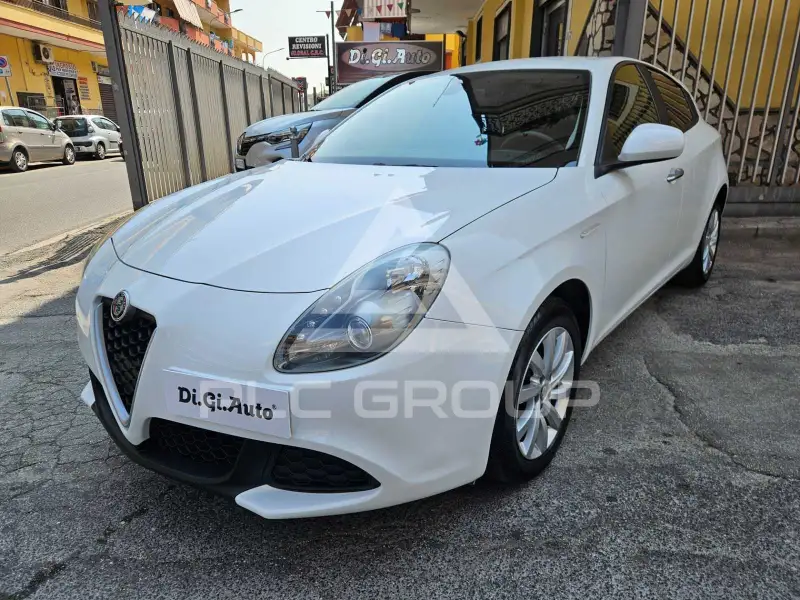 2017 Alfa Romeo Giulia