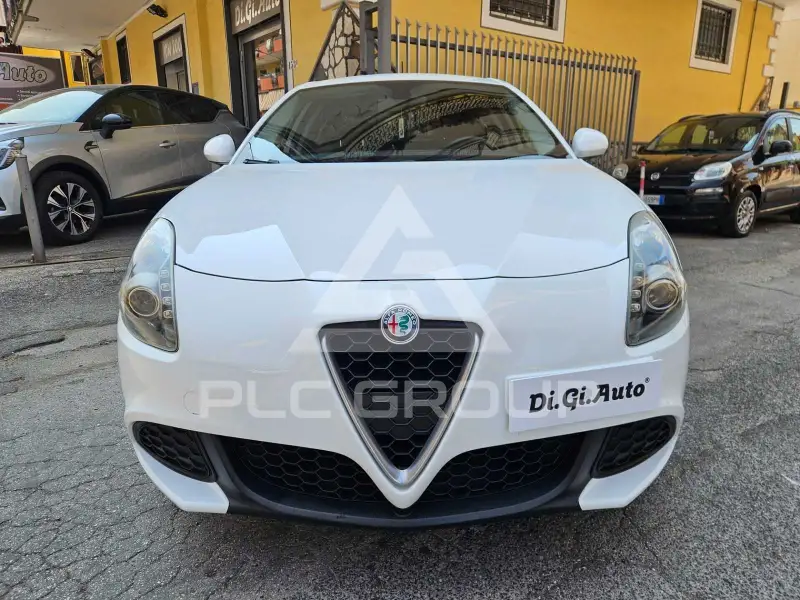 2017 Alfa Romeo Giulia