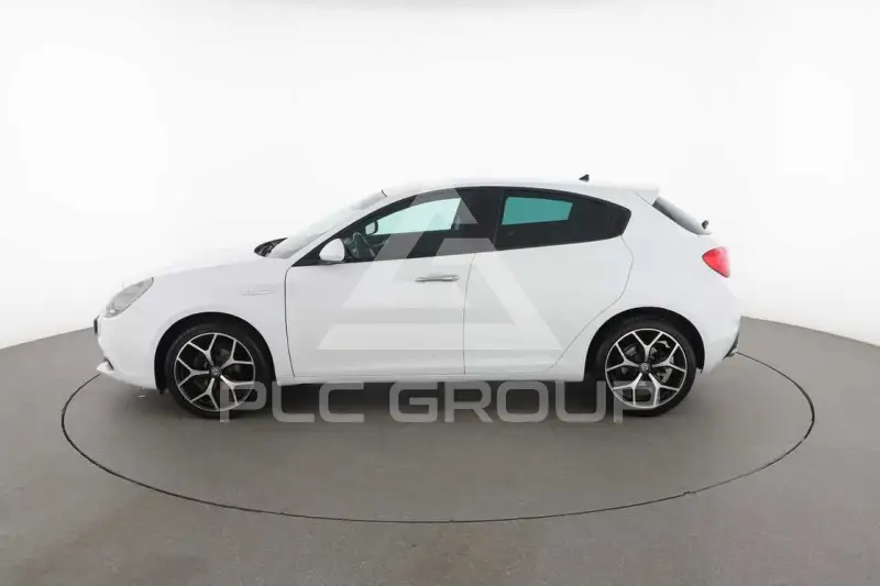 2017 Alfa Romeo Giulia