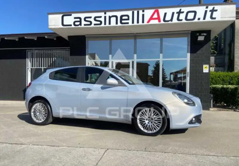 2017 Alfa Romeo Giulia