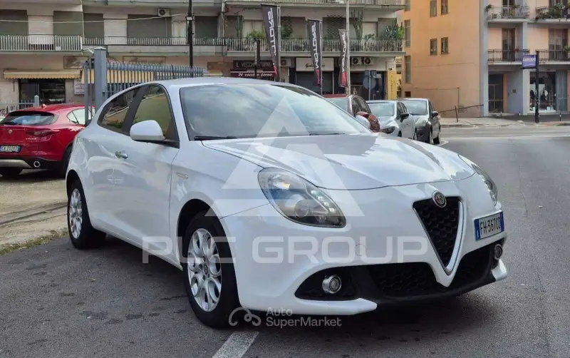 2017 Alfa Romeo Giulia