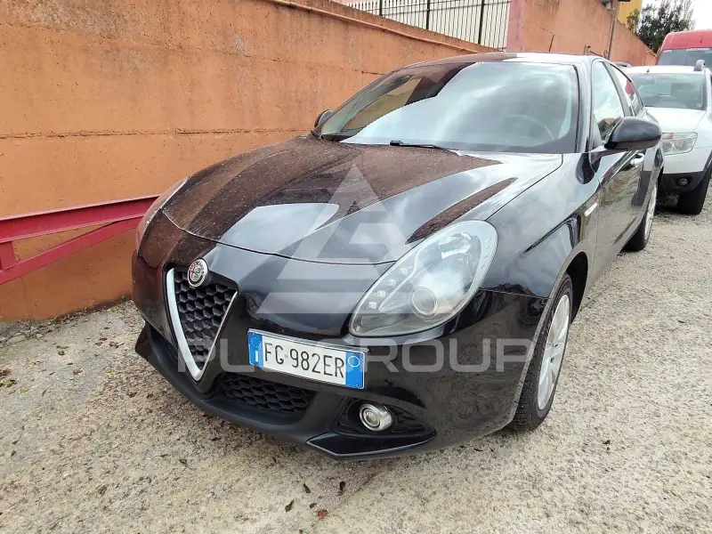 2017 Alfa Romeo Giulia