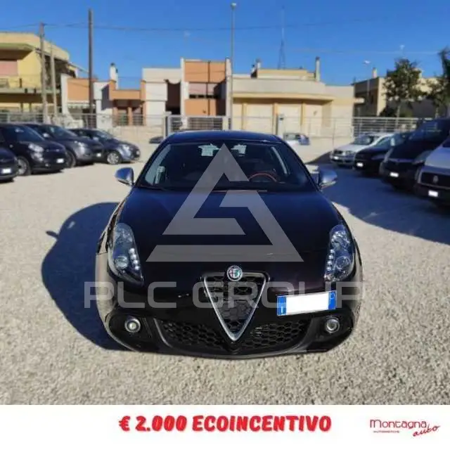 2017 Alfa Romeo Giulia