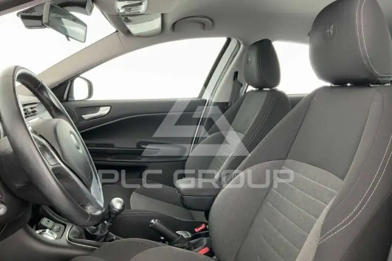 2017 Alfa Romeo Giulia