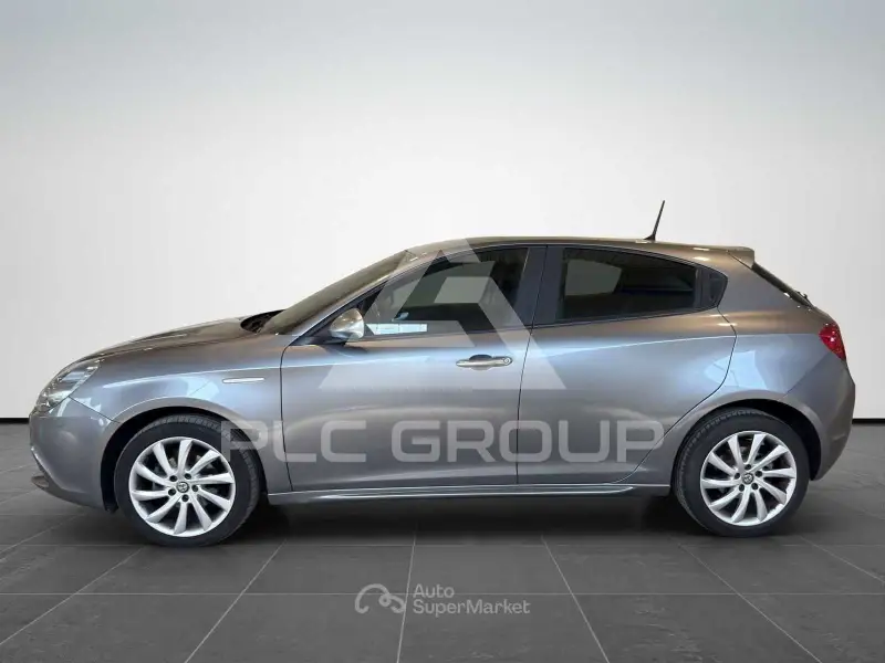 2017 Alfa Romeo Giulia