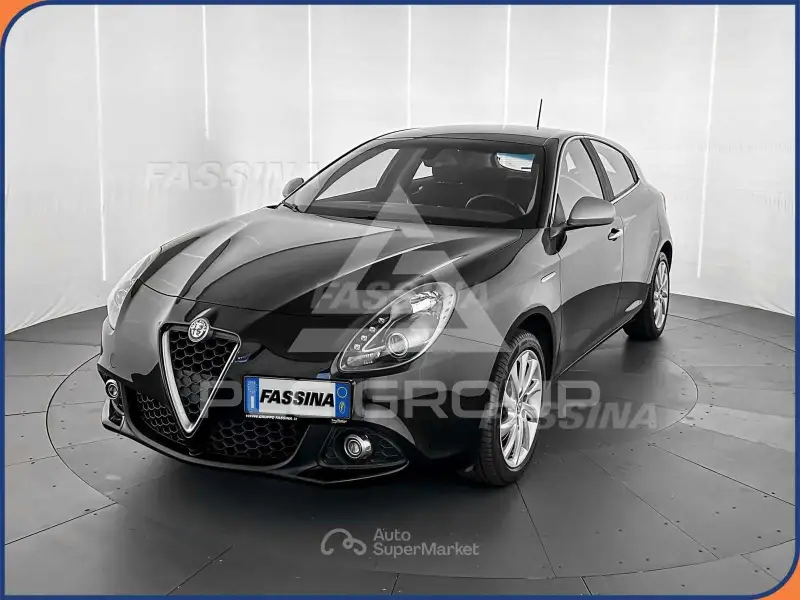 2017 Alfa Romeo Giulia