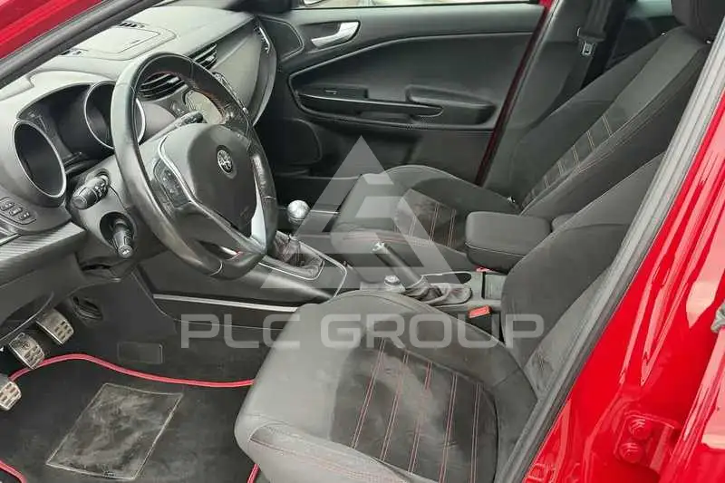 2017 Alfa Romeo Giulia