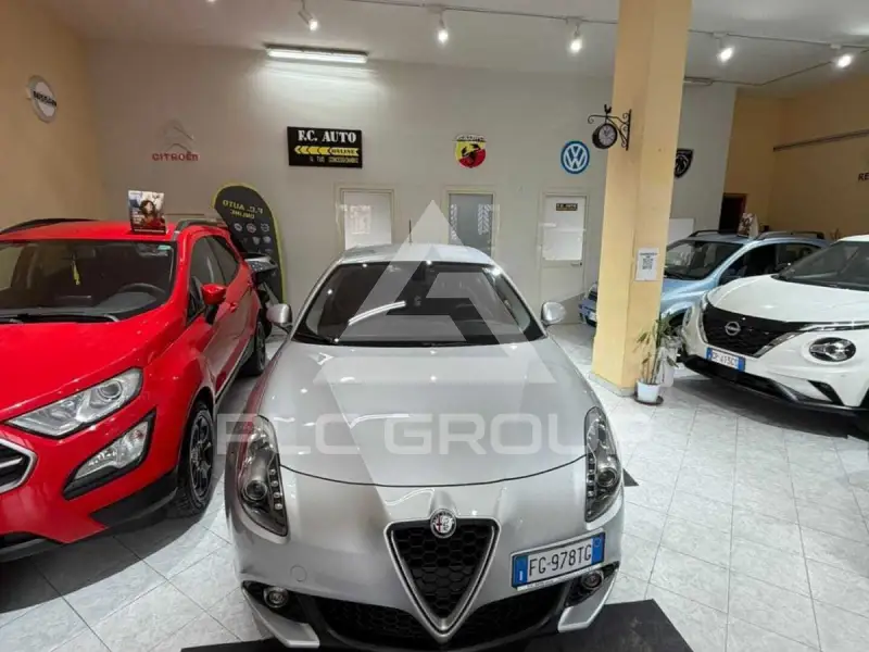 2017 Alfa Romeo Giulia