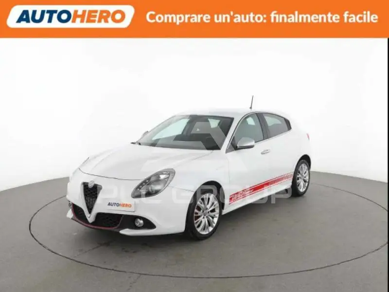 2017 Alfa Romeo Giulia