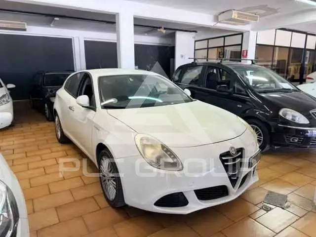 2017 Alfa Romeo Giulia