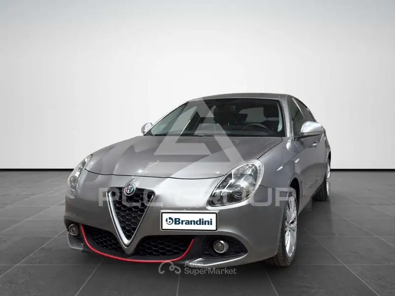 2017 Alfa Romeo Giulia