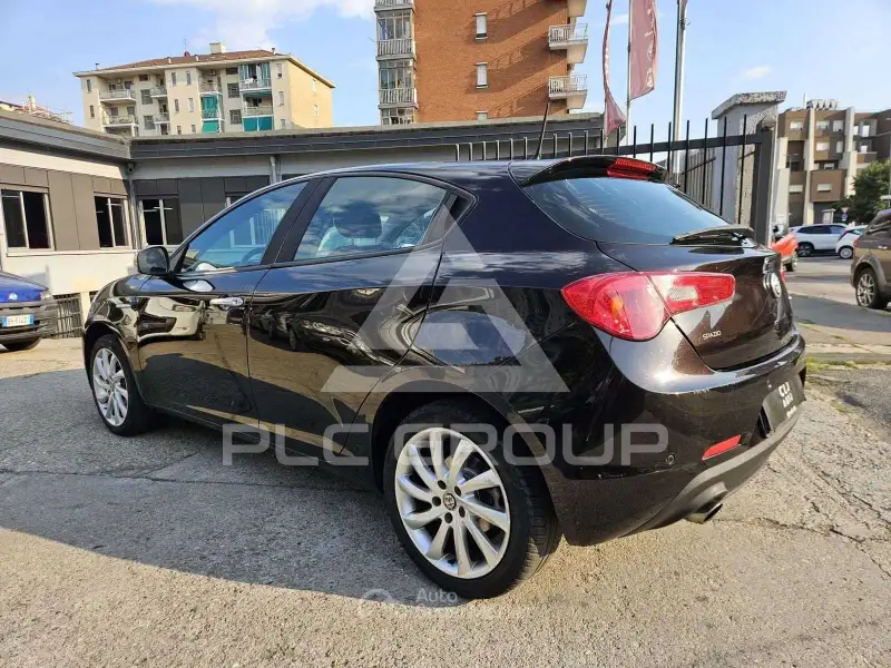 2017 Alfa Romeo Giulia