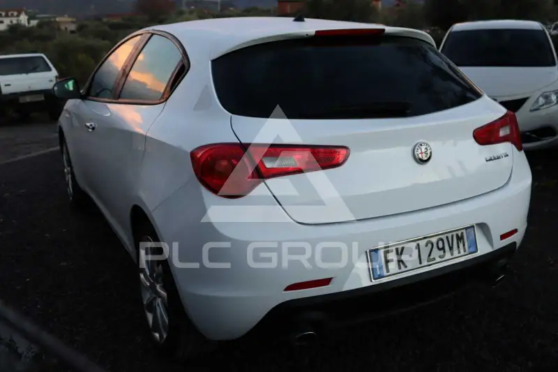 2017 Alfa Romeo Giulia