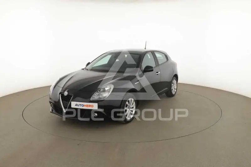 2017 Alfa Romeo Giulia