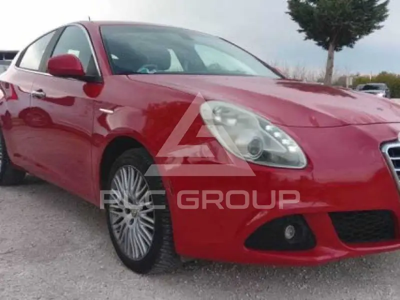 2017 Alfa Romeo Giulia