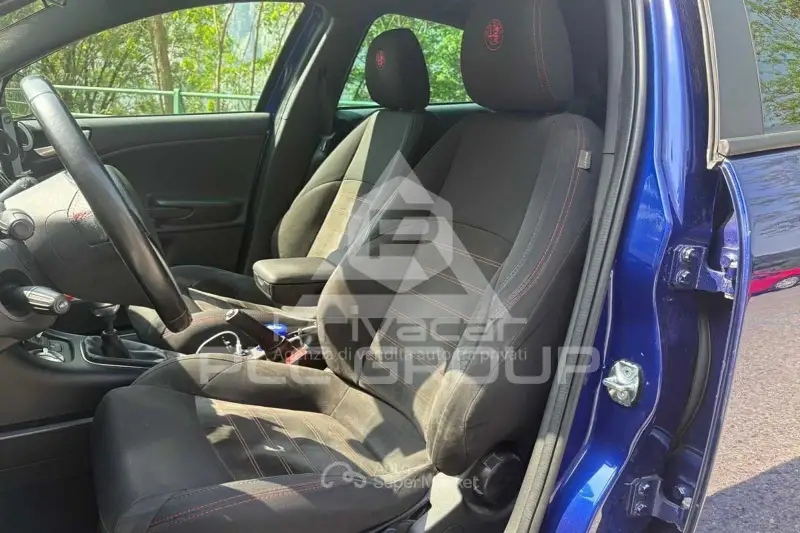 2017 Alfa Romeo Giulia