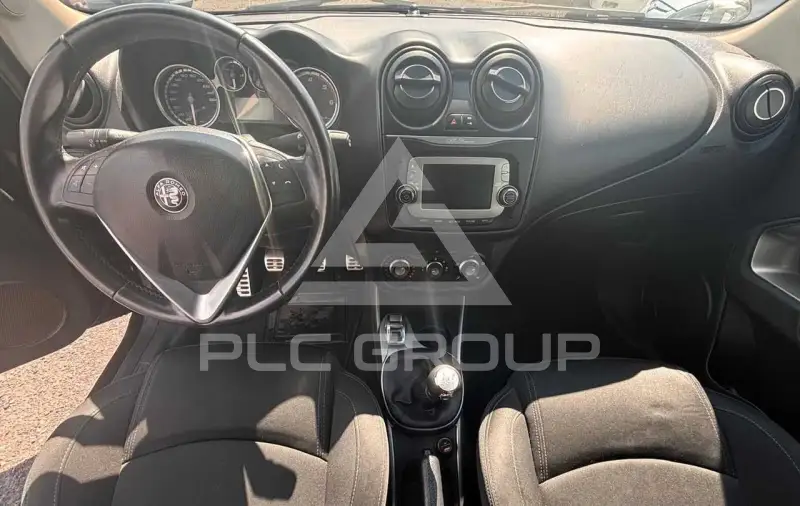 2017 Alfa Romeo Mito
