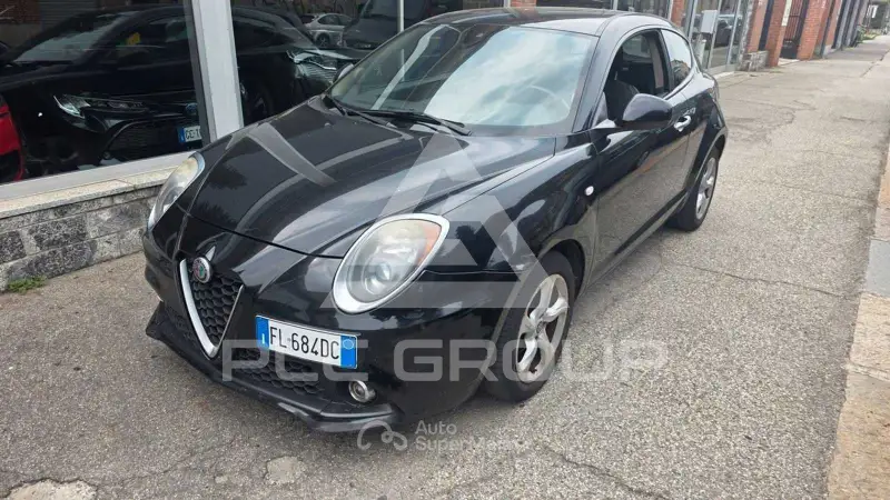 2017 Alfa Romeo Mito