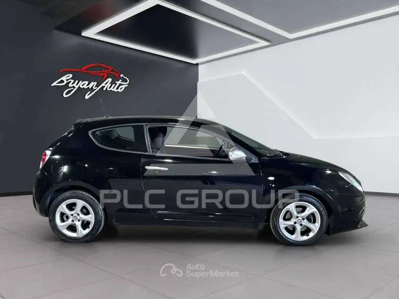 2017 Alfa Romeo Mito