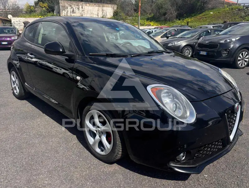 2017 Alfa Romeo Mito