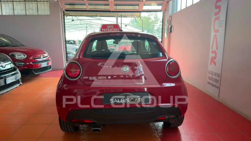2017 Alfa Romeo Mito