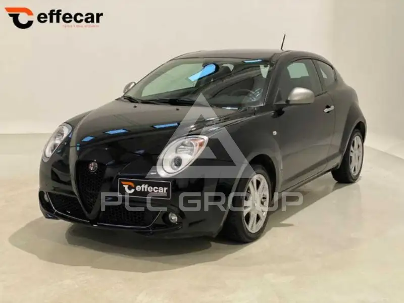 2017 Alfa Romeo Mito