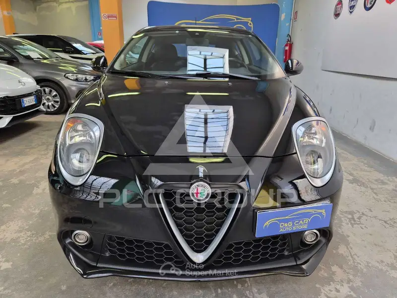 2017 Alfa Romeo Mito