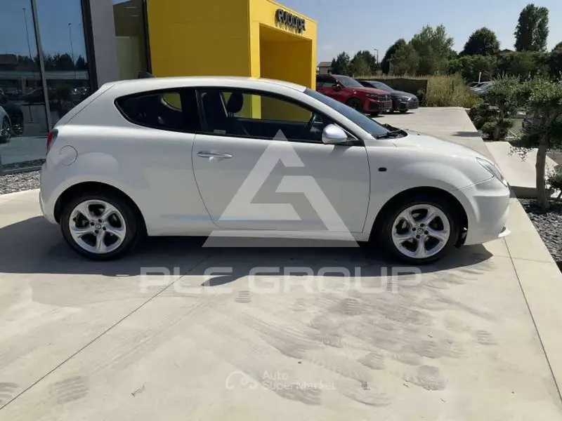 2017 Alfa Romeo Mito