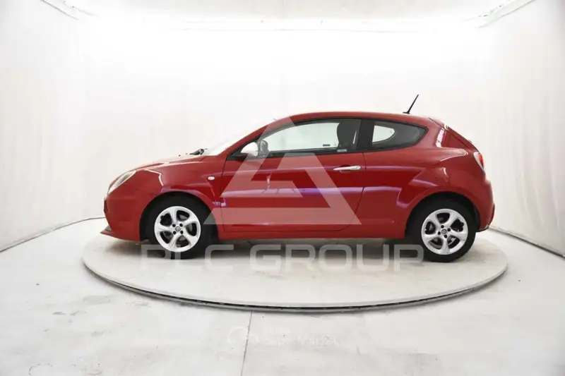 2017 Alfa Romeo Mito