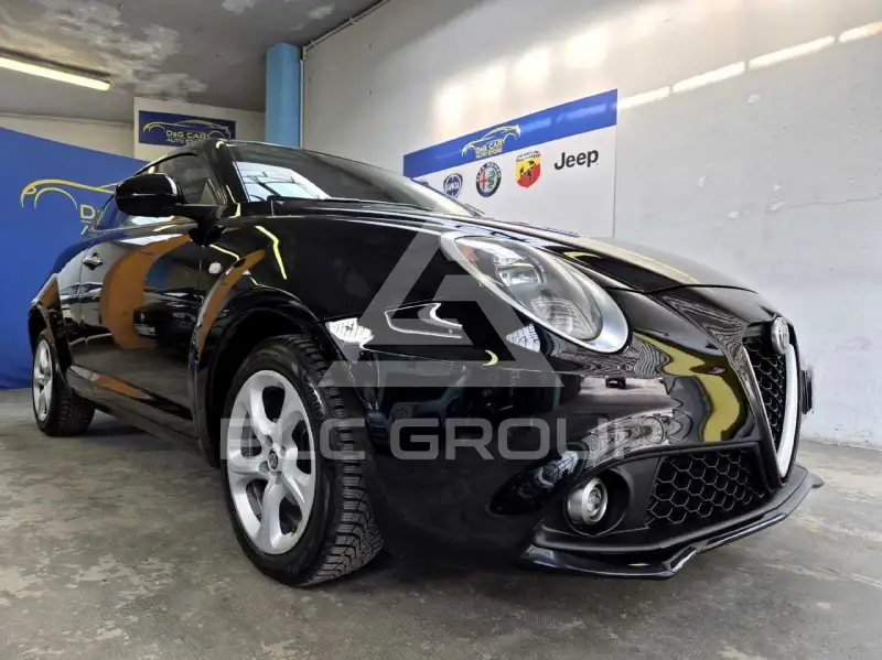 2017 Alfa Romeo Mito