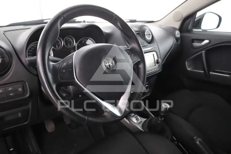 2017 Alfa Romeo Mito