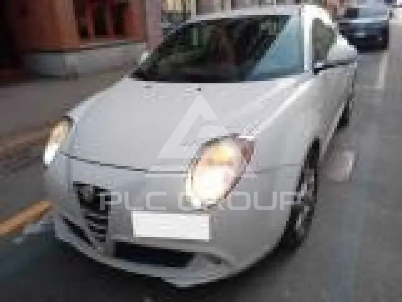 2017 Alfa Romeo Mito