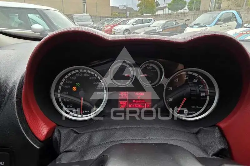 2017 Alfa Romeo Mito