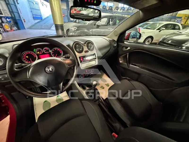 2017 Alfa Romeo Mito