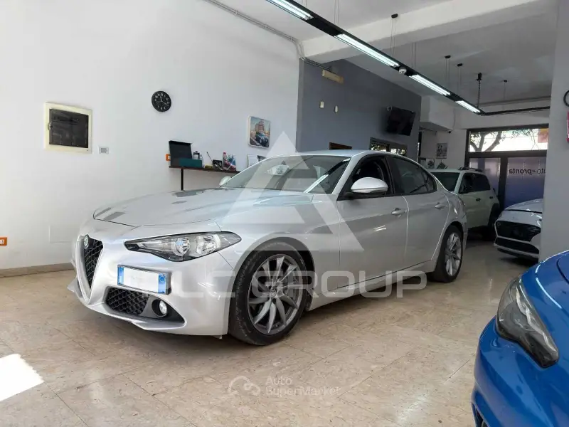 2017 Alfa Romeo Giulia