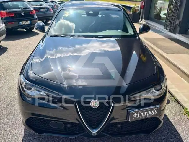 2017 Alfa Romeo Giulia