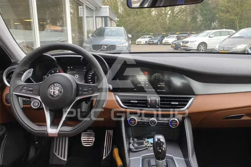2017 Alfa Romeo Giulia