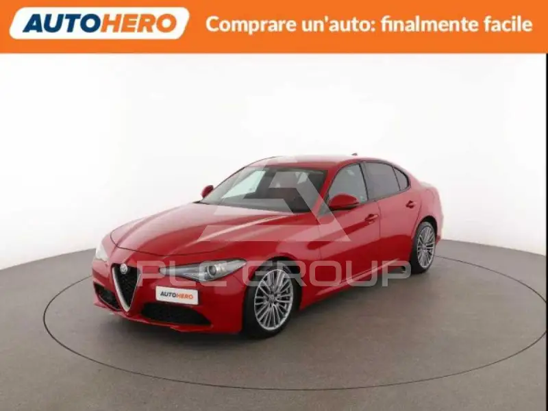 2017 Alfa Romeo Giulia