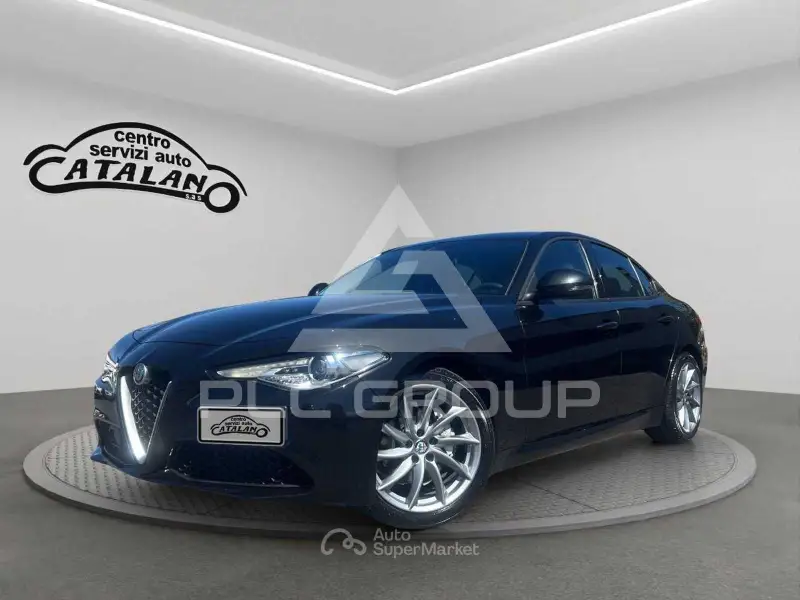2017 Alfa Romeo Giulia