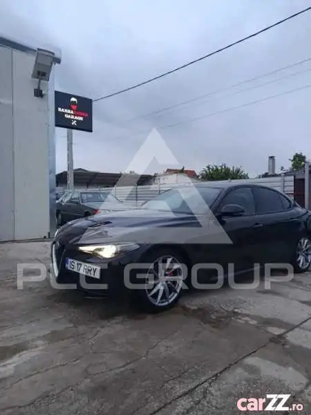 2017 Alfa Romeo Giulia