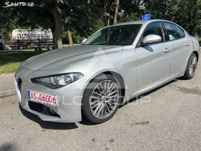 2017 Alfa Romeo Giulia