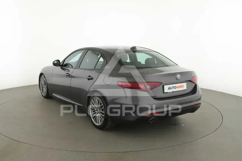 2017 Alfa Romeo Giulia