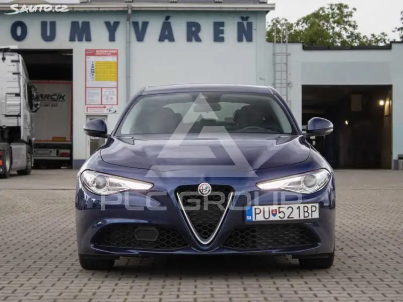 2017 Alfa Romeo Giulia