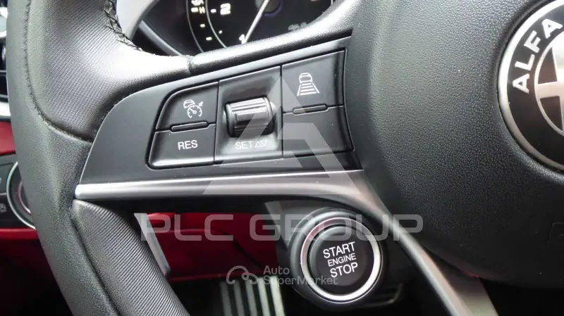 2017 Alfa Romeo Giulia