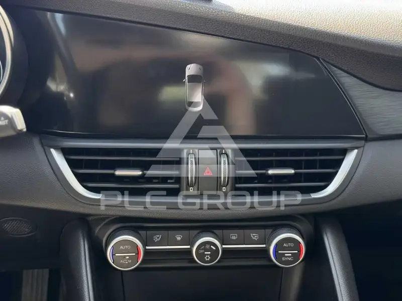 2017 Alfa Romeo Giulia