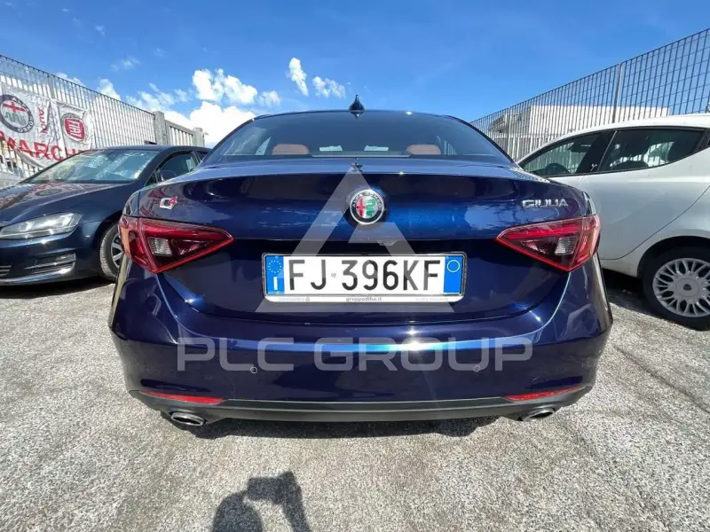 2017 Alfa Romeo Giulia