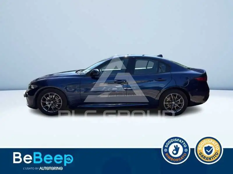2017 Alfa Romeo Giulia