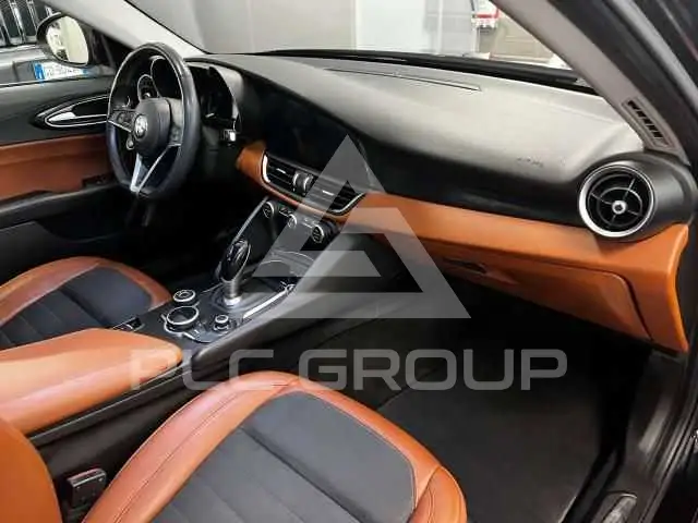 2017 Alfa Romeo Giulia