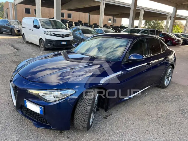 2017 Alfa Romeo Giulia